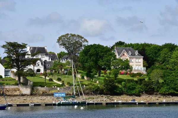 Combrit France Mai 2021 Croisière Touristique Sur Odet — Photo