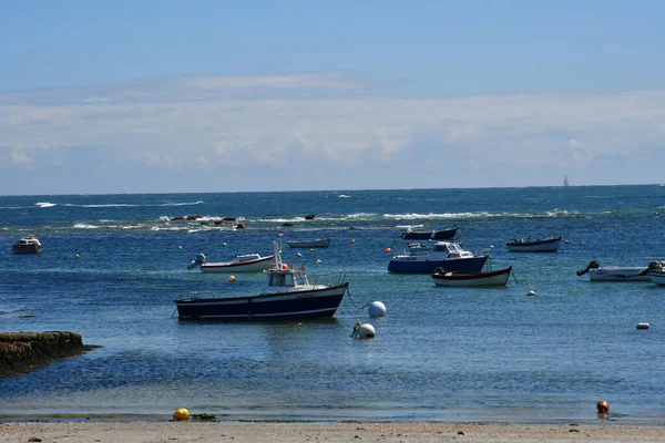 Penmarch France May 2021 Seaside — Stockfoto