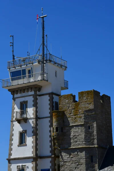 Penmarch Frankreich Mai 2021 Die Semaphore — Stockfoto