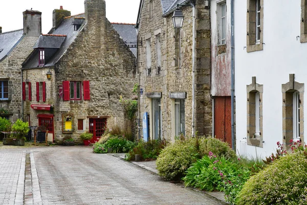 Pont Croix France May 2021 Picturesque Village — Stock Photo, Image