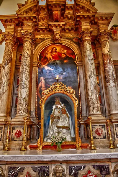 Hvar Kroatien September 2021 Kathedrale Saint Etienne — Stockfoto