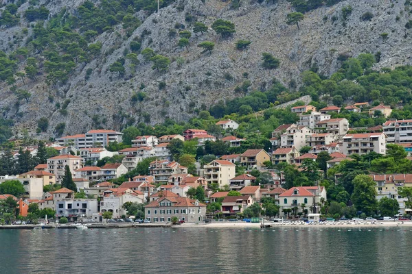 Kotor Montenegro September 2021 Picturesque Old City — Stock Photo, Image