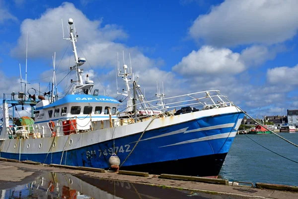 Guilvinec Frankrijk Mei 2021 Vissershaven — Stockfoto