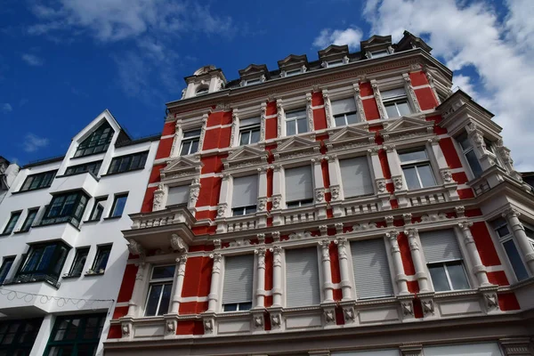 Koblenz Duitsland Augustus 2021 Pittoreske Stad Zomer — Stockfoto