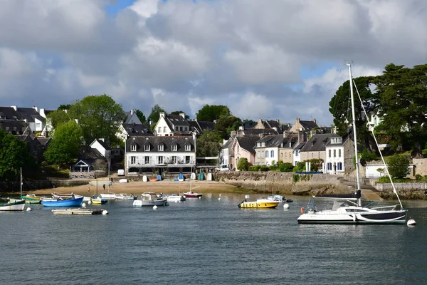 Combrit Francia Mayo 2021 Crucero Turístico Por Río Odet —  Fotos de Stock