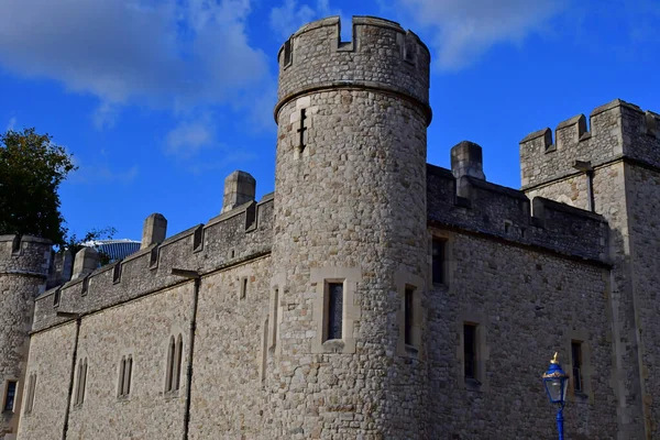 London Hampstead England Oktober 2021 Der Tower London Wurde 1066 — Stockfoto