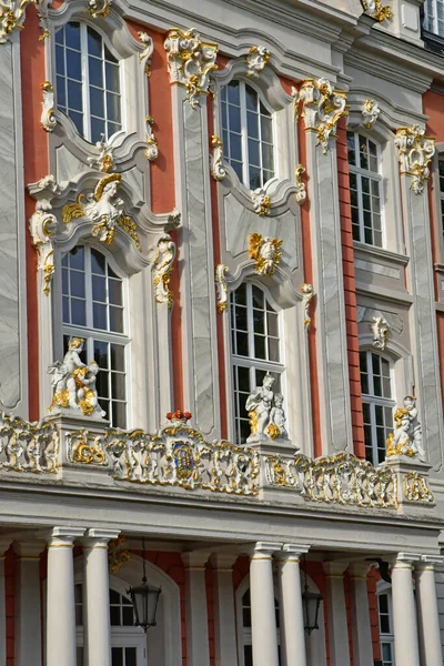 Trier Germany Αυγούστου 2021 Παλάτι Των Εκλεκτόρων — Φωτογραφία Αρχείου