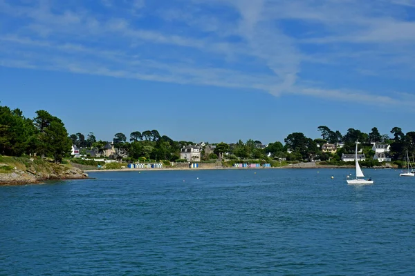 Francia Junio 2021 Ile Aux Moines Golfo Morbihan —  Fotos de Stock