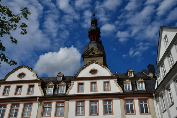 Koblenz Duitsland Augustus 2021 Het Stadscentrum — Stockfoto