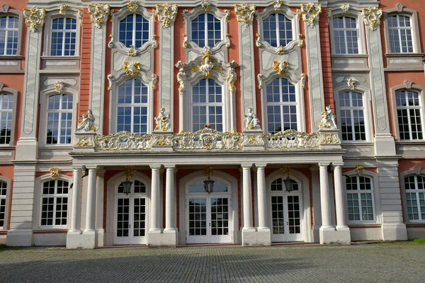 Trier Niemcy Sierpnia 2021 Pałac Elektorów — Zdjęcie stockowe