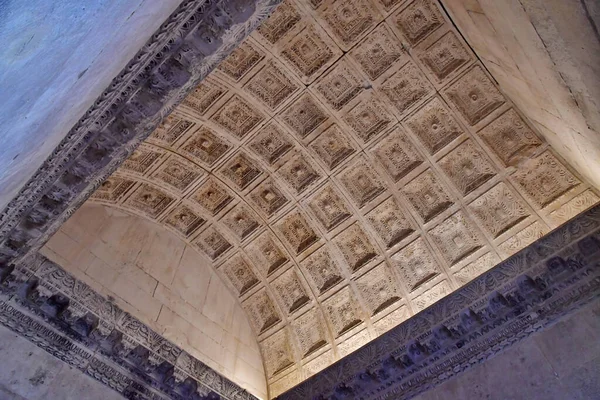 Split Hırvatistan Eylül 2021 Diocletian Sarayı — Stok fotoğraf