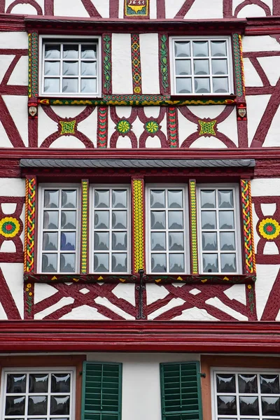 Bernkastel Kues Germany August 2021 Picturesque City Summer — Stock Photo, Image