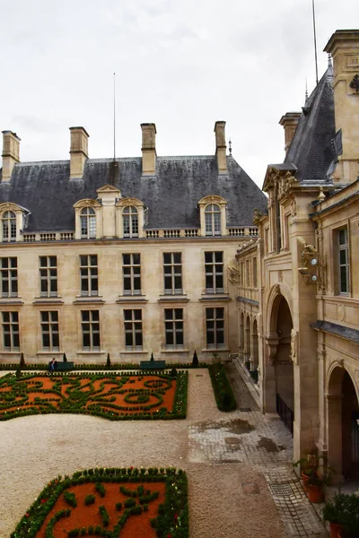 Paris France April 2022 Musee Carnavalet Marais District — Fotografia de Stock