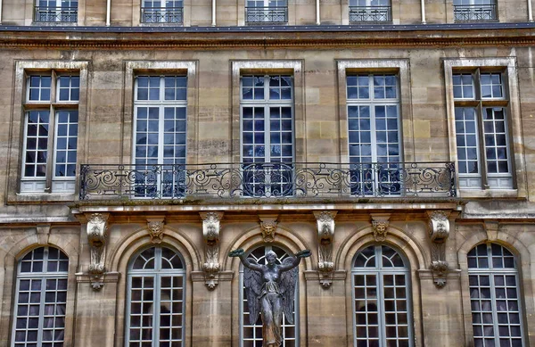 Paris France April 2022 Musee Carnavalet Marais District — Foto de Stock