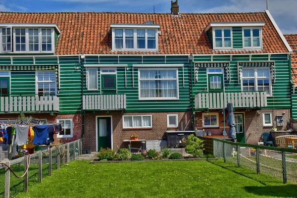 Marken Netherlands May 2022 Picturesque Village — Stock Photo, Image