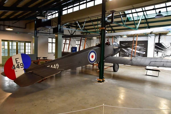 Londres Inglaterra Junio 2022 Museo Royal Air Force Hendon — Foto de Stock