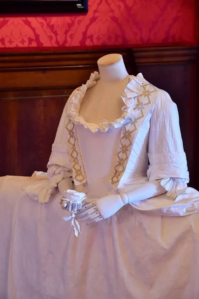 London England June 2022 Paper Costume Kensington Palace — 스톡 사진