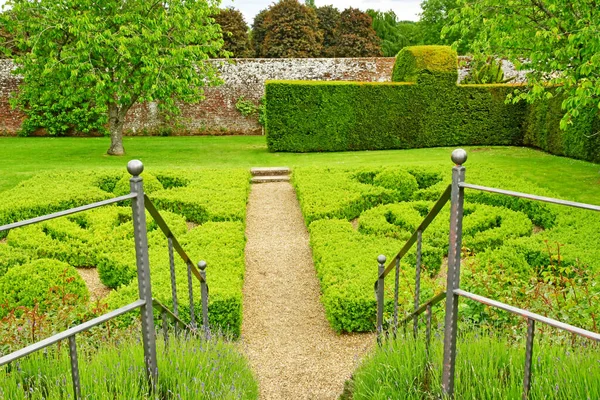 Penshurst England June 2022 Penshurst Place Kent — 图库照片