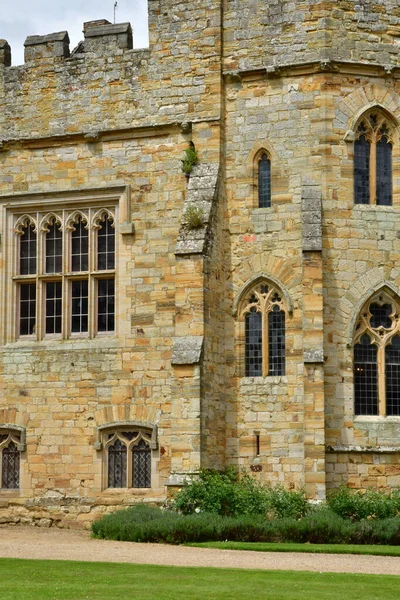 Penshurst Inglaterra Junho 2022 Penshurst Place Kent — Fotografia de Stock