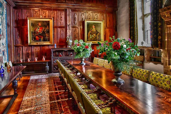 Hever England June 2022 Hever Castle Childhood Home Anne Boleyn — Stockfoto