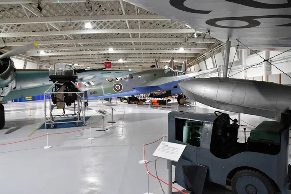 London Anglia 2022 Június Királyi Légierő Múzeuma Hendonban — Stock Fotó