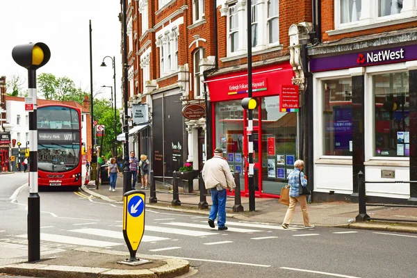 London England June 2022 Muswell Hill District — ストック写真