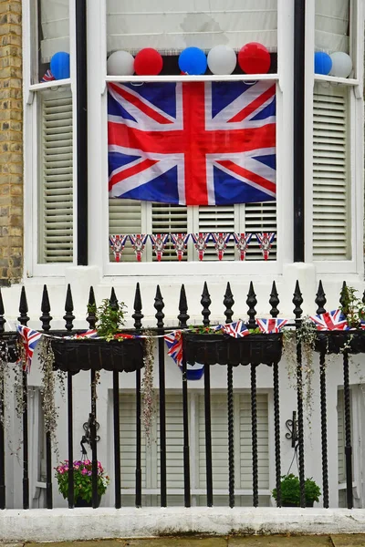 London England June 2022 Primrose Gardens — Stock Photo, Image