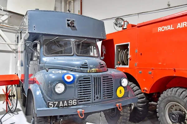 London England June 2022 Royal Air Force Museum Hendon — Stock Photo, Image