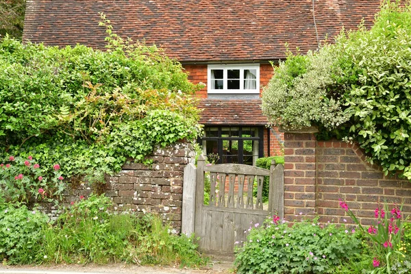 Hever England June 2022 Picturesque Village — Stockfoto