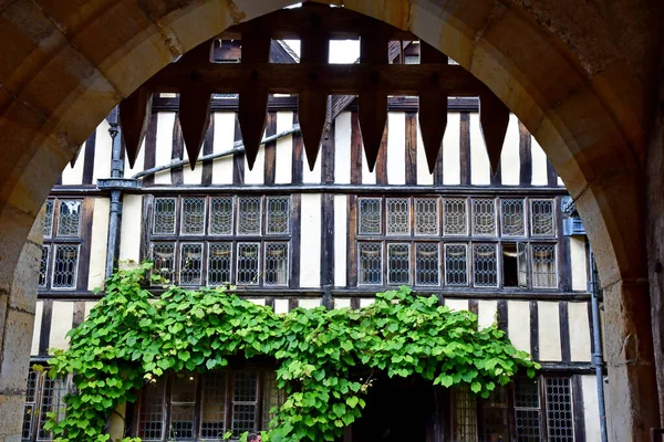 Hever England June 2022 Hever Castle Childhood Home Anne Boleyn — стокове фото