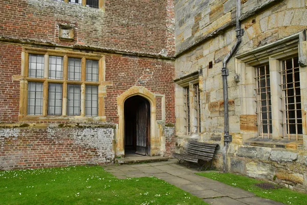 Penshurst Inglaterra Junho 2022 Penshurst Place Kent — Fotografia de Stock