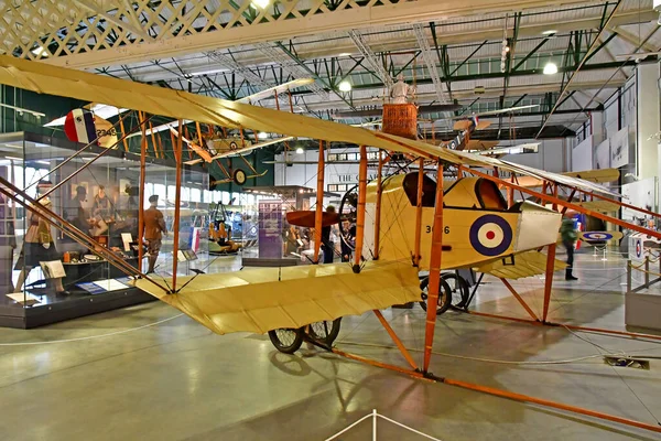 Londen Engeland Juni 2022 Het Royal Air Force Museum Hendon — Stockfoto