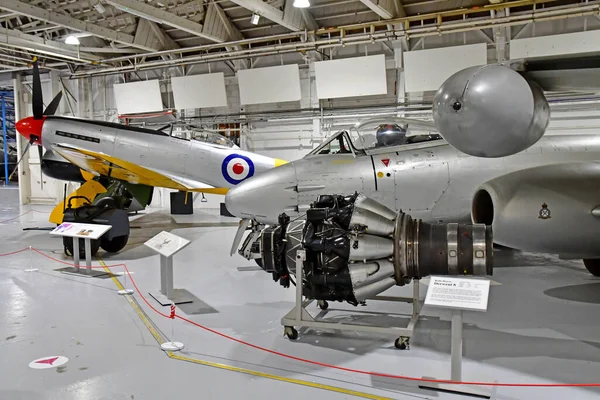 London England Juni 2022 Royal Air Force Museum Hendon — Stockfoto