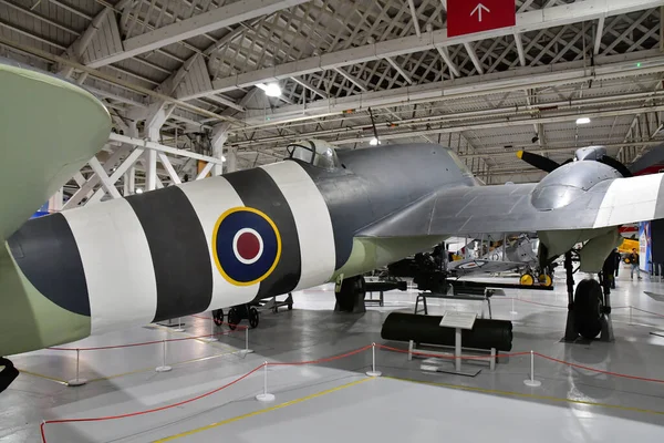 Londra Ngiltere Haziran 2022 Hendon Kraliyet Hava Kuvvetleri Müzesi — Stok fotoğraf