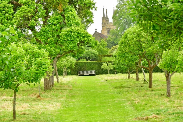 Penshurst England Juni 2022 Der Penshurst Platz Kent — Stockfoto