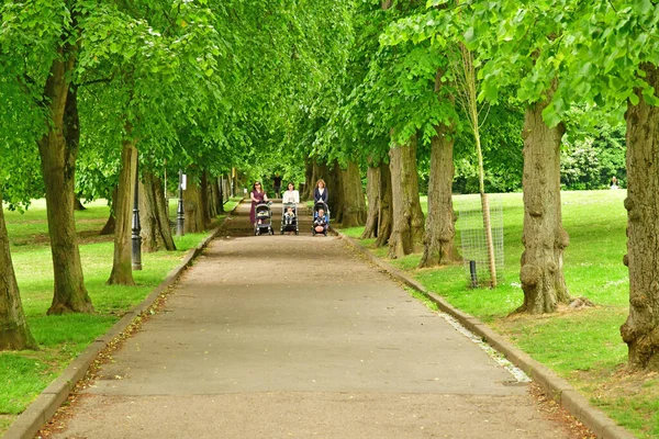 London England June 2022 Alexandra Park Muswell Hill District — Stock Photo, Image