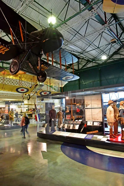 London England June 2022 Royal Air Force Museum Hendon — Stock Photo, Image