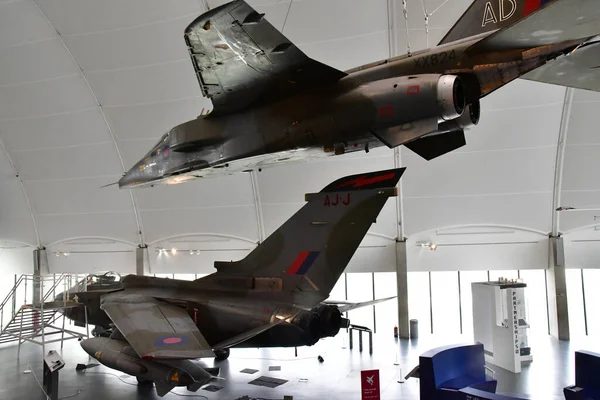 Londen Engeland Juni 2022 Het Royal Air Force Museum Hendon — Stockfoto