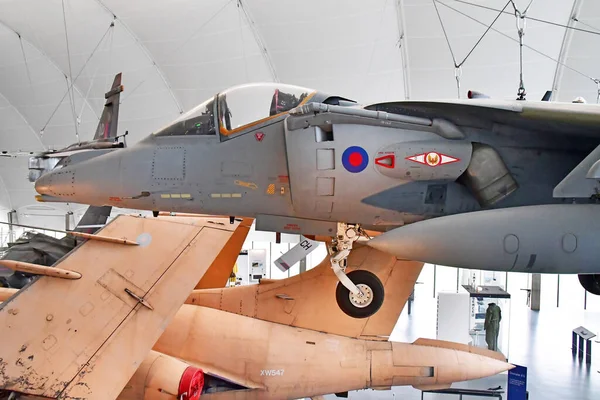 Londen Engeland Juni 2022 Het Royal Air Force Museum Hendon — Stockfoto