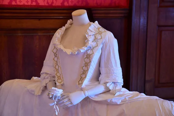 London England June 2022 Paper Costume Kensington Palace — 스톡 사진