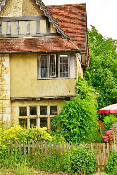 Penshurst Inglaterra Junio 2022 Pequeño Pueblo —  Fotos de Stock