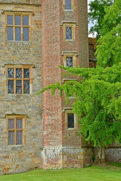 Penshurst England June 2022 Penshurst Place Kent — 图库照片