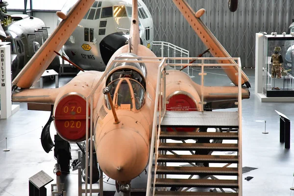 Londen Engeland Juni 2022 Het Royal Air Force Museum Hendon — Stockfoto