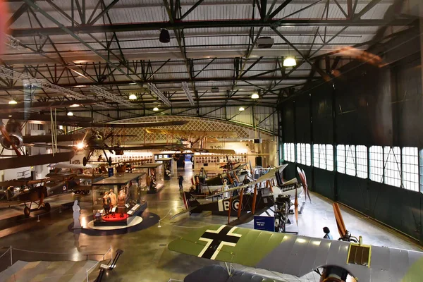 London England June 2022 Royal Air Force Museum Hendon — Stock Photo, Image