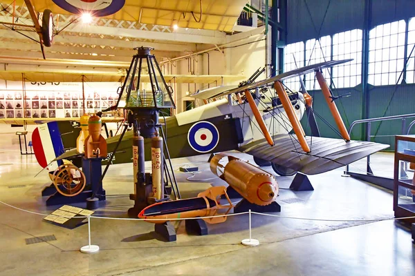 Londres Angleterre Juin 2022 Musée Royal Air Force Hendon — Photo