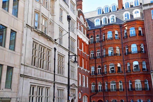 London England Juni 2022 Der Stadtteil Mayfair — Stockfoto