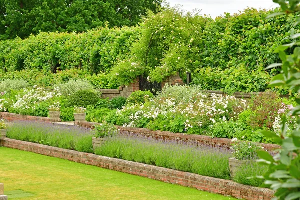 London England June 2022 Kensington Palace Park — Stock Photo, Image