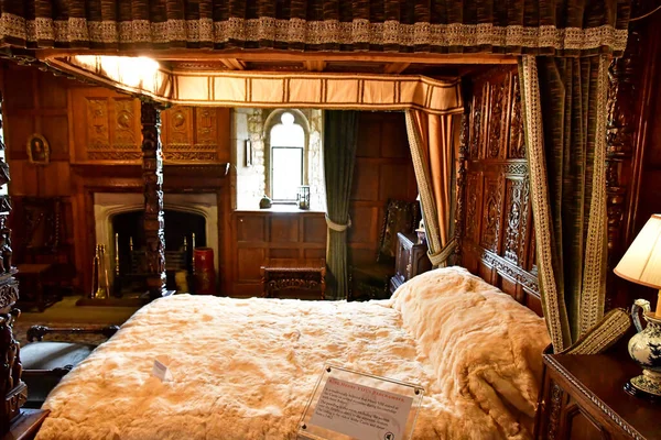 Hever England June 2022 Hever Castle Childhood Home Anne Boleyn — Stockfoto