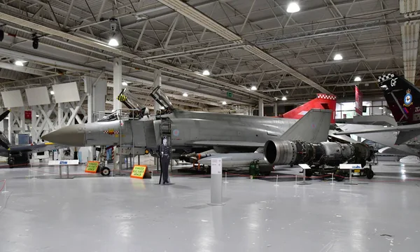 Londen Engeland Juni 2022 Het Royal Air Force Museum Hendon — Stockfoto