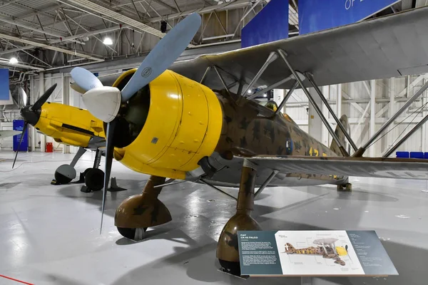 London England Juni 2022 Royal Air Force Museum Hendon — Stockfoto